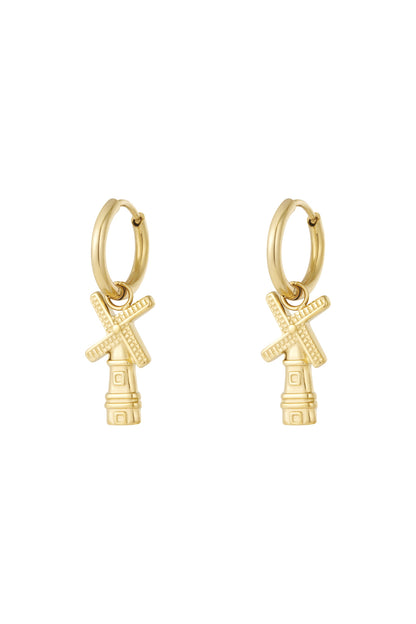 Dutch Breeze earrings