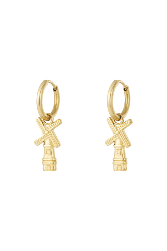 Dutch Breeze earrings