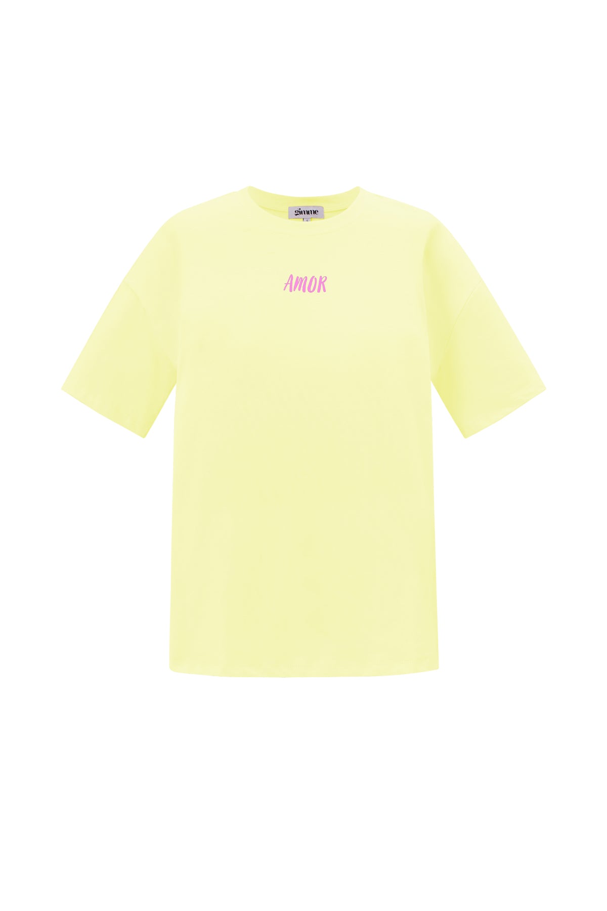 Cotton Knitted Women's T-shirt Casual Letters