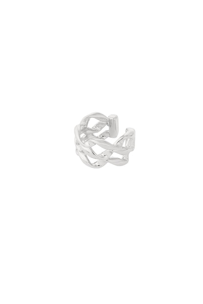 Ear cuff statement piece