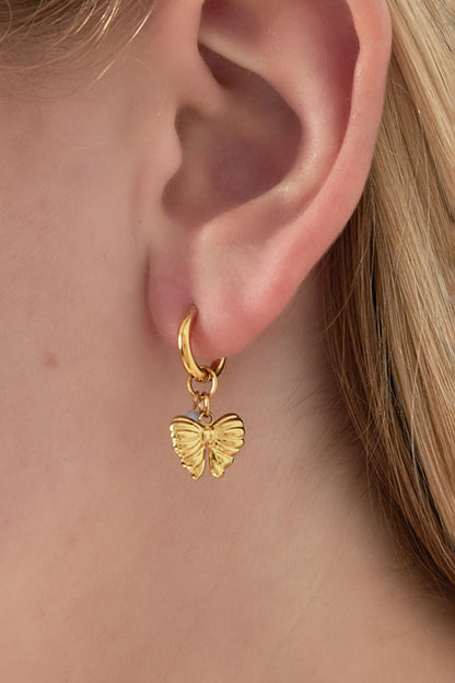 Bowtie Earrings