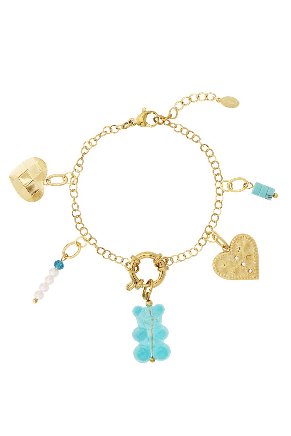 Gummy bear DIY bracelet