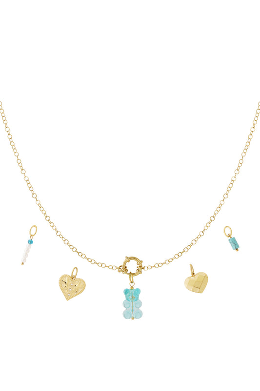 DIY necklace