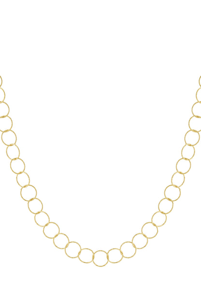   Chain Necklaces Chain Daily Daily Simple Series Women's jewelry