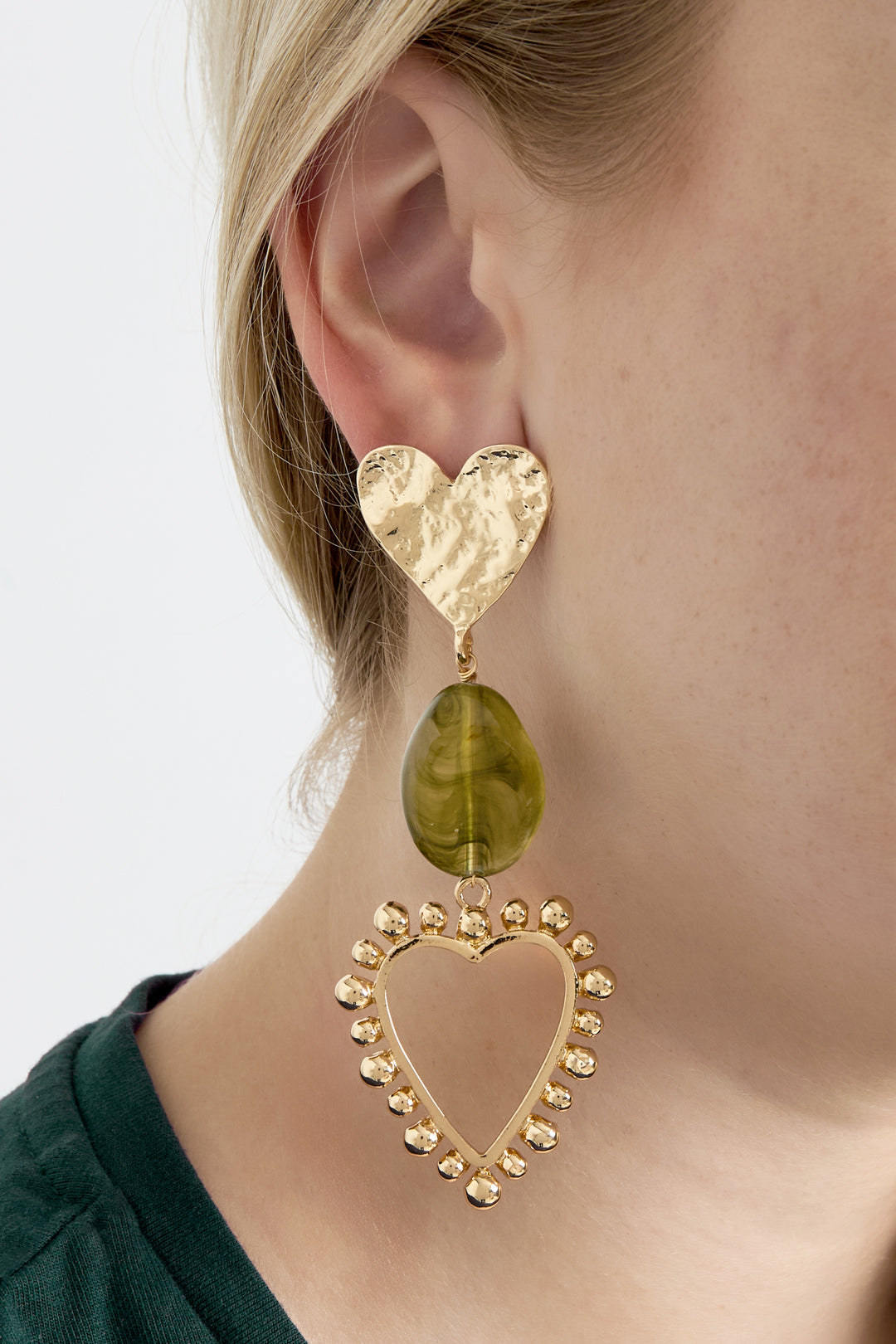 You Are So Loved earrings