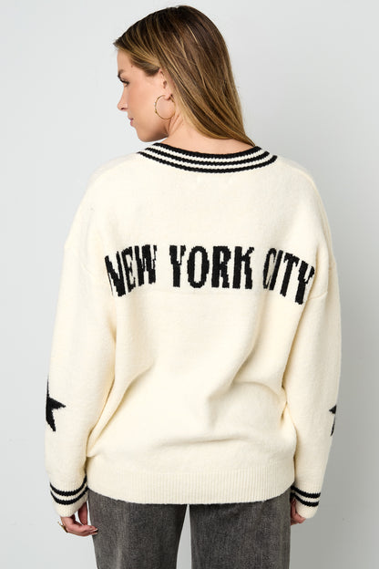 87 sweater