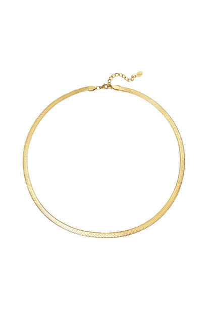 Necklace Retreat Stainless Steel