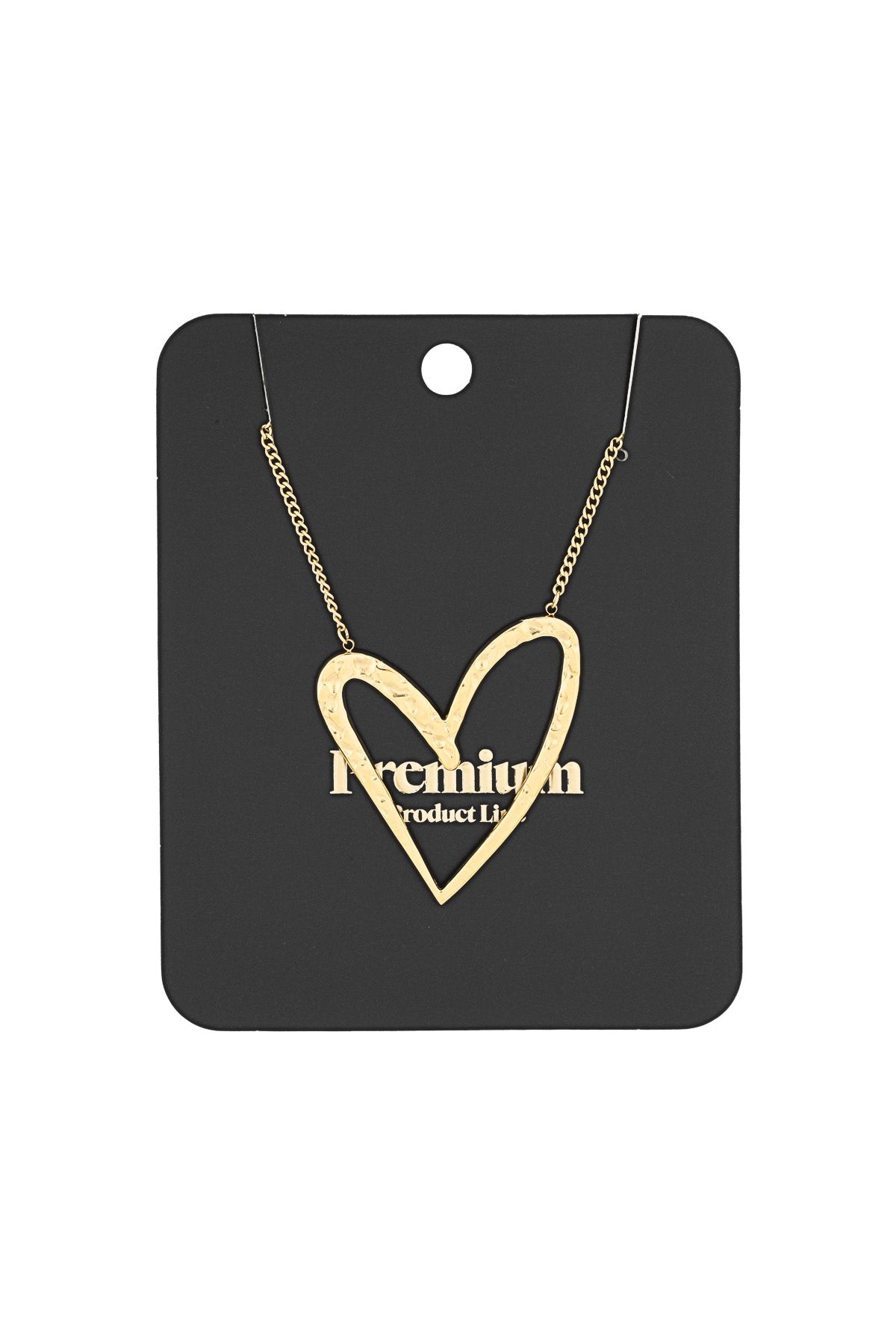 necklace heartbreaker