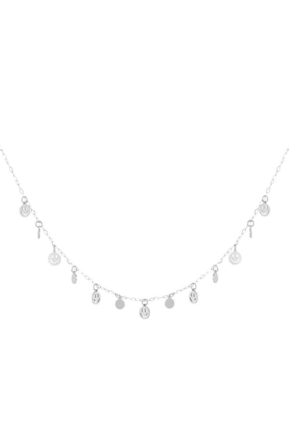 necklace smile & shine
