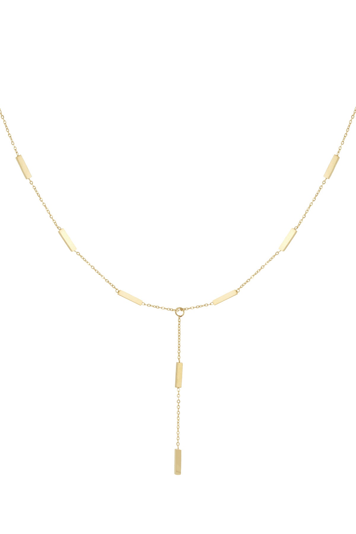 timeless elegance necklace