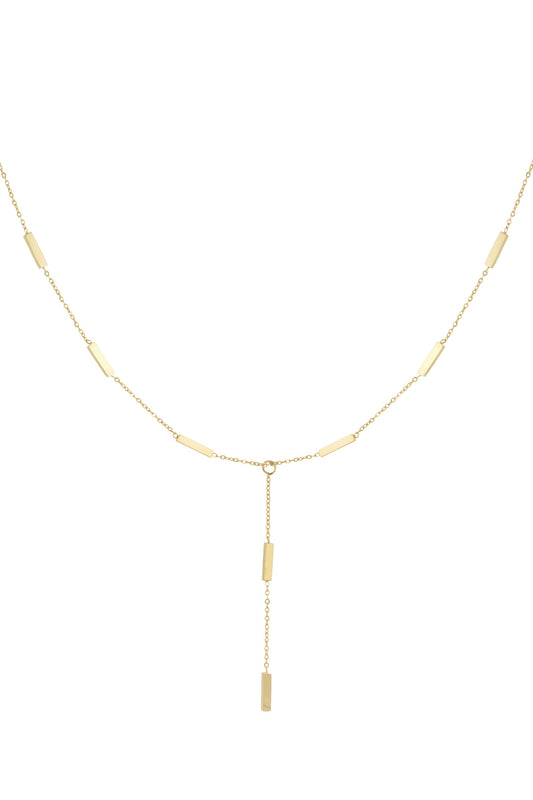 timeless elegance necklace