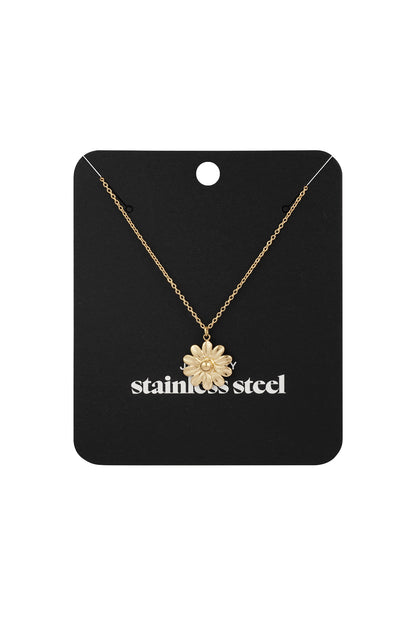 blossom bliss necklace