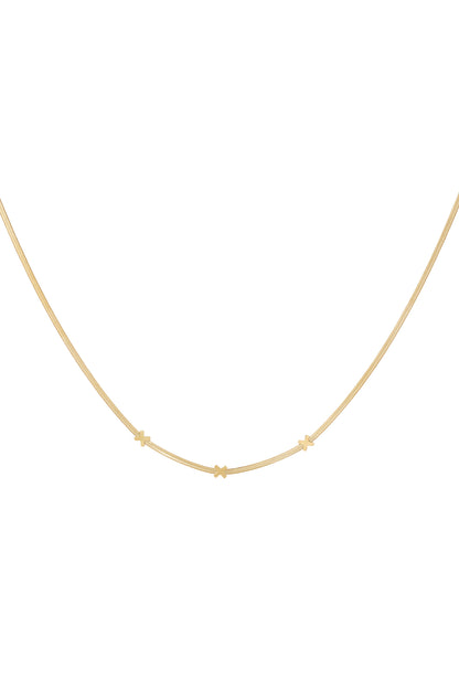 triple x amsterdam necklace