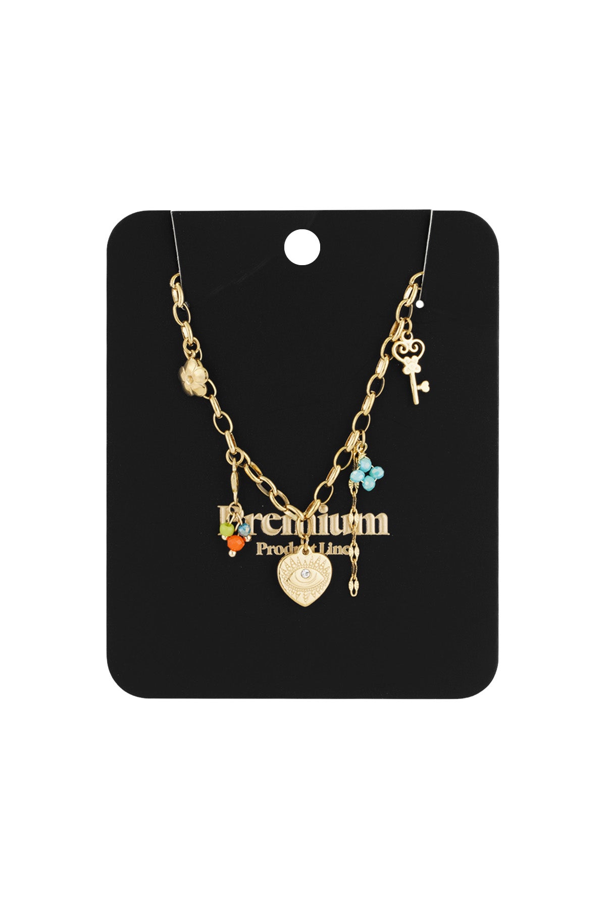 secret love necklace