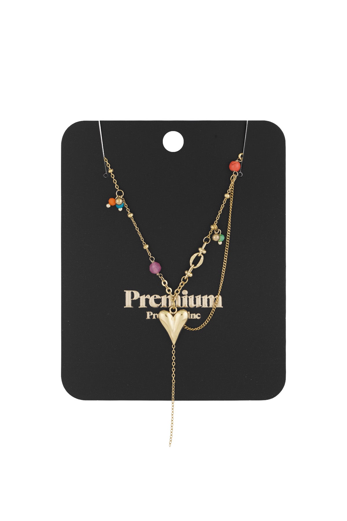 necklace love party