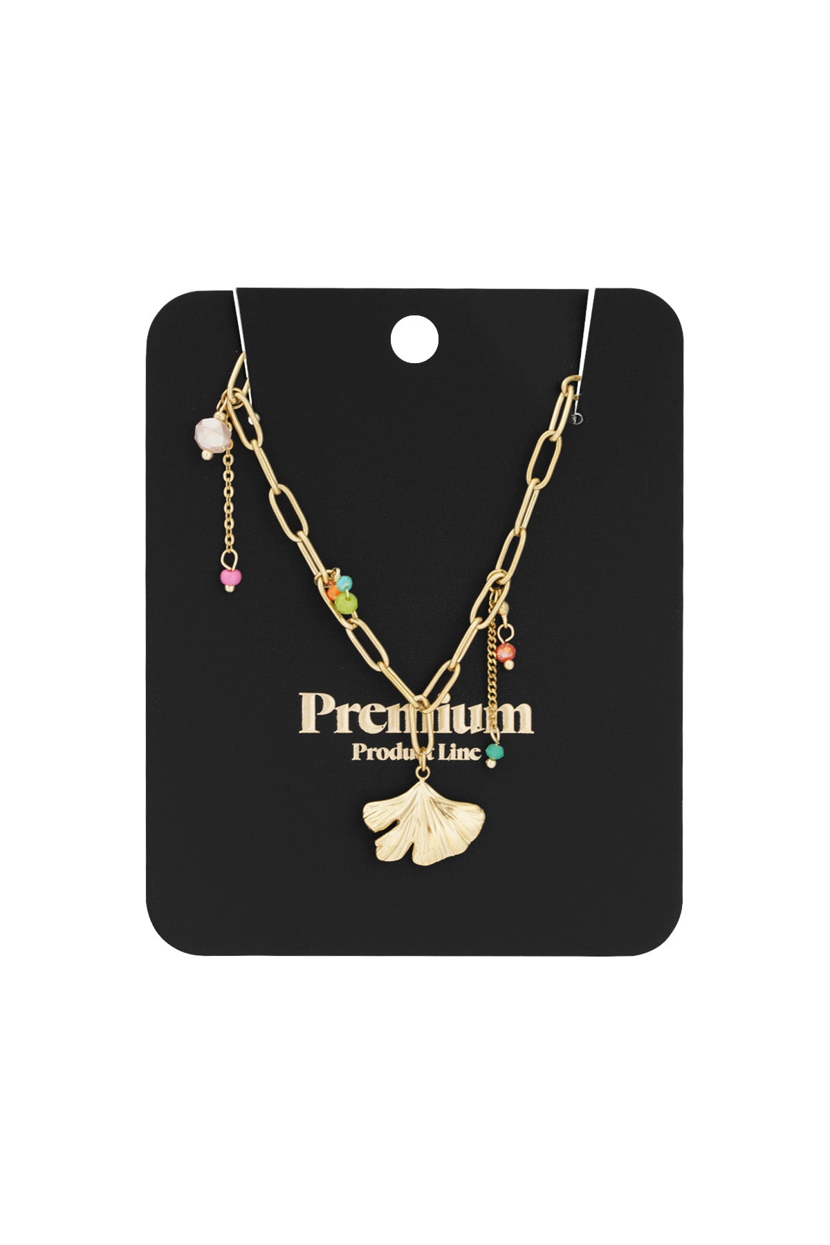 vivid vibes necklace