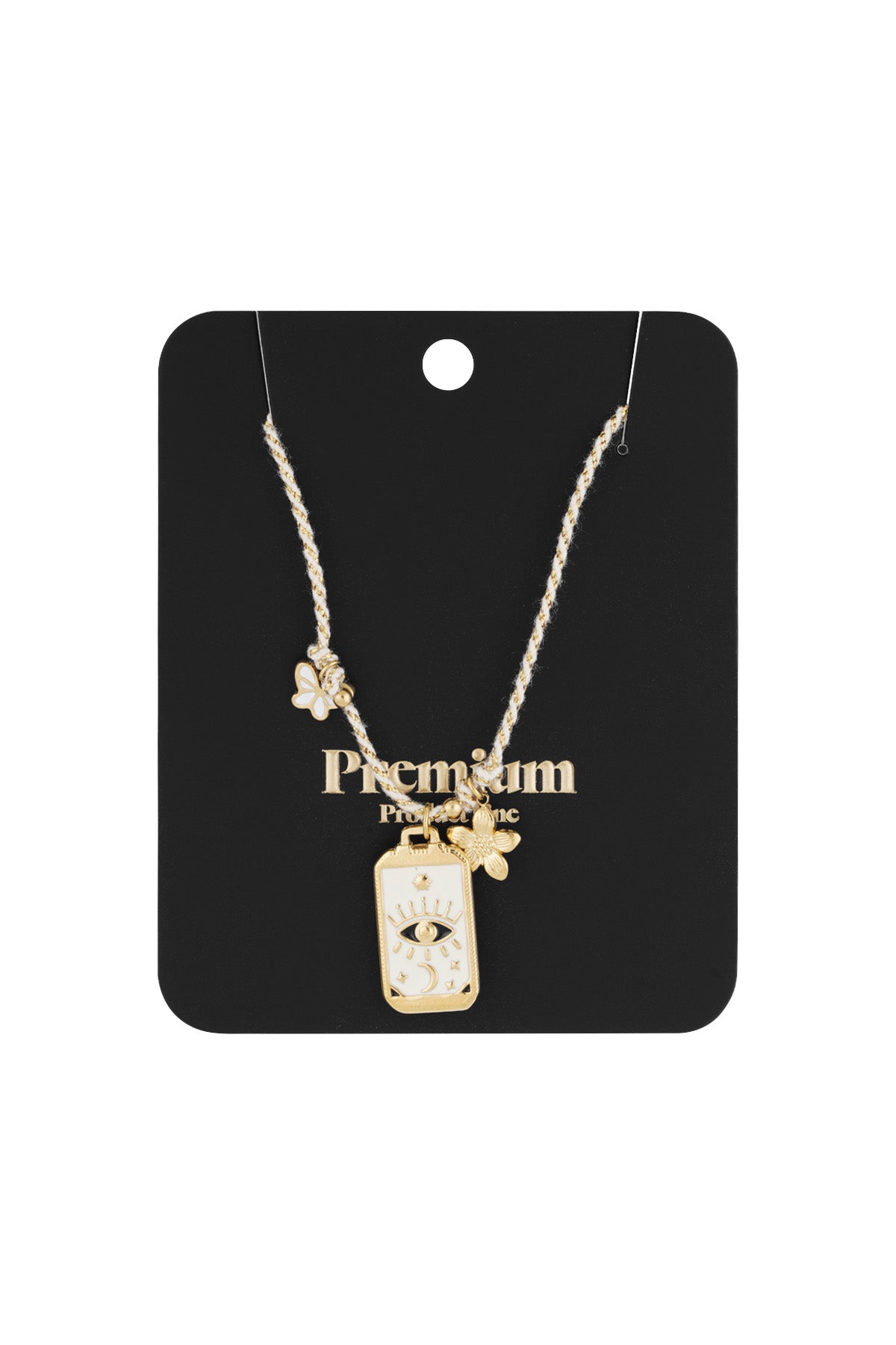 golden dreams necklace