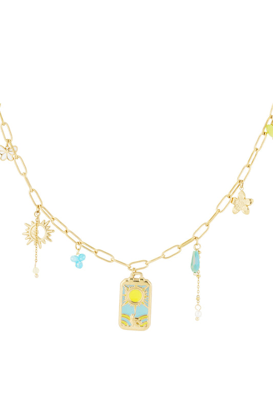 nightfall necklace
