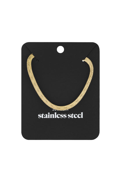 pure line necklace
