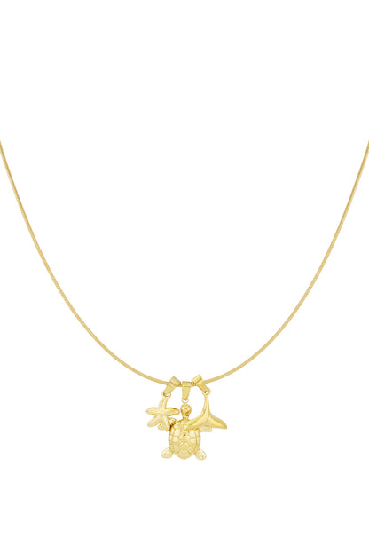 summer oasis necklace