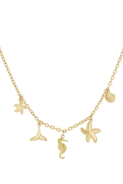 island dream necklace