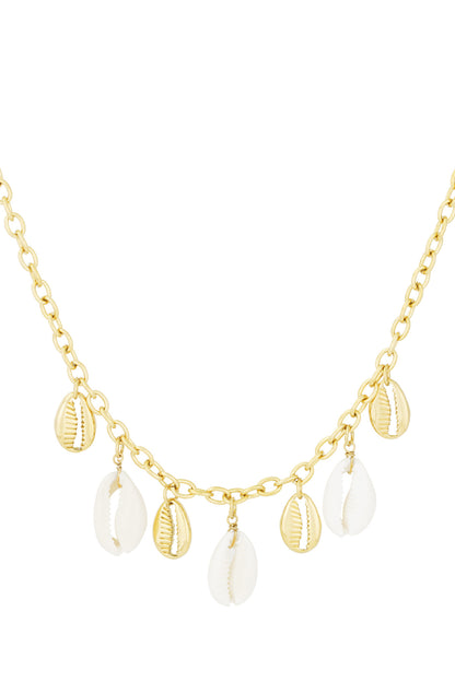 tropical tide necklace