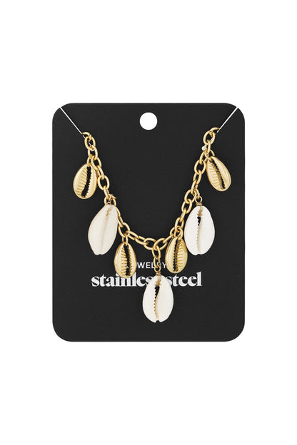 tropical tide necklace
