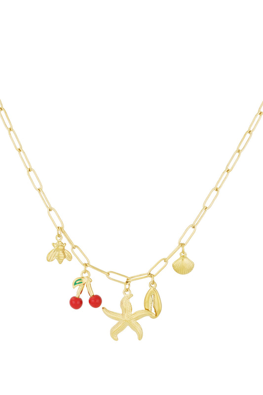 charm haven necklace