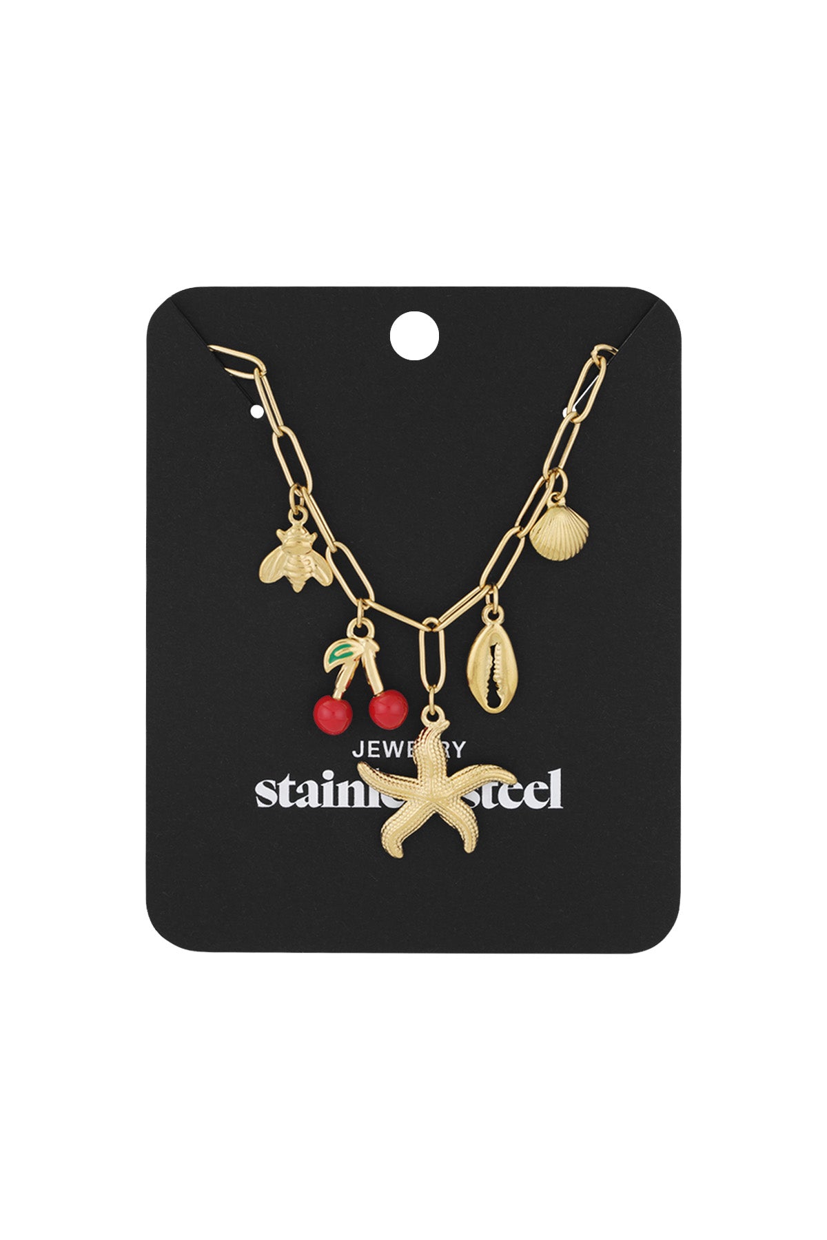 charm haven necklace
