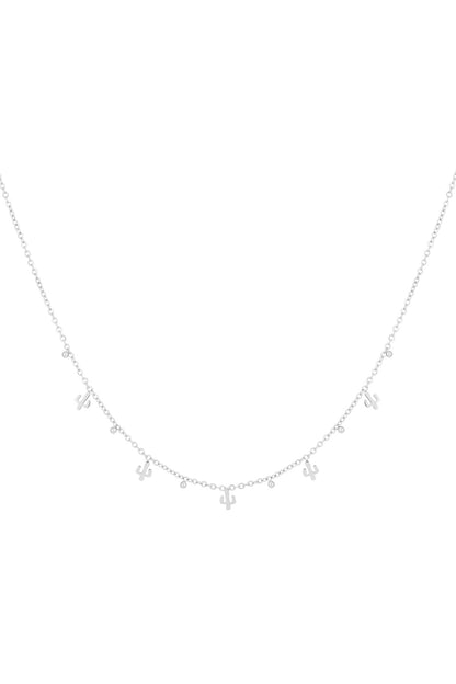 desert necklace