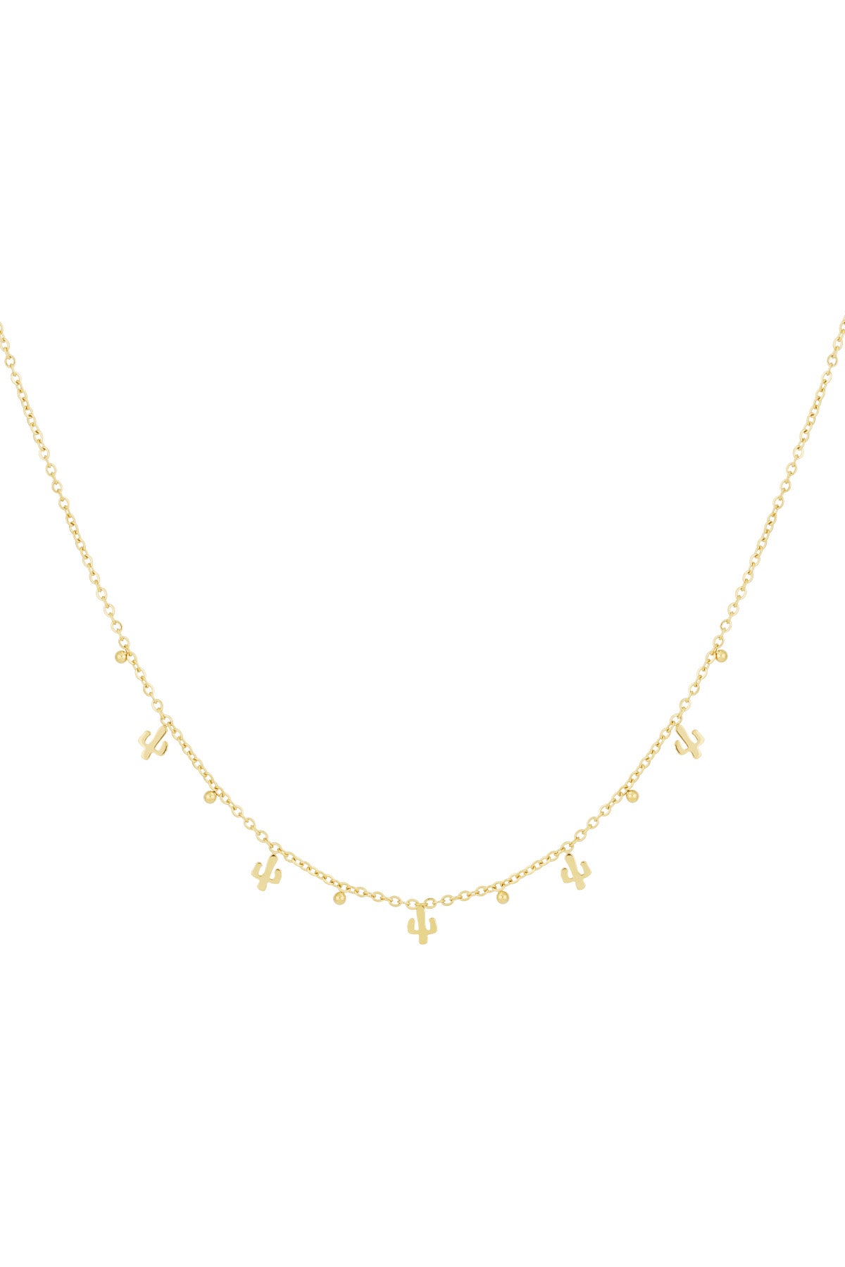 desert necklace
