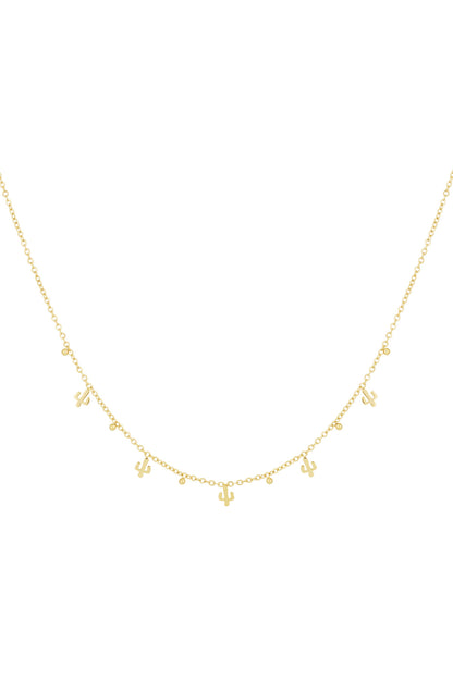 desert necklace