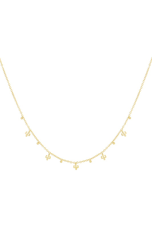 desert necklace