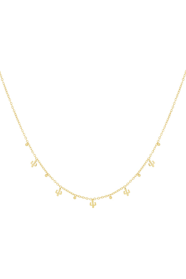 desert necklace