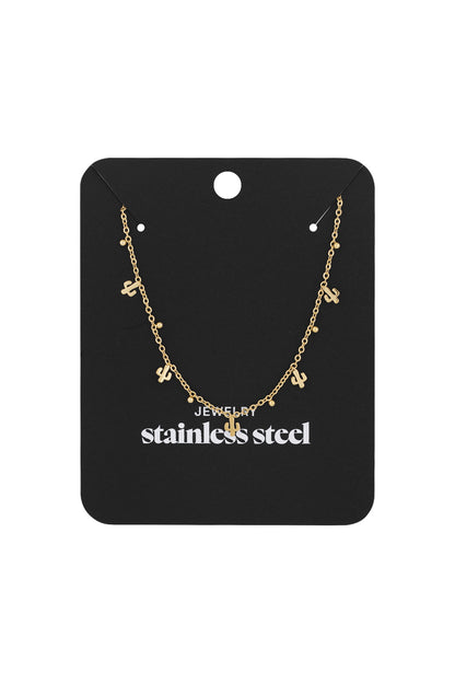 desert necklace