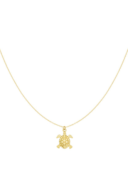 turtle tides necklace