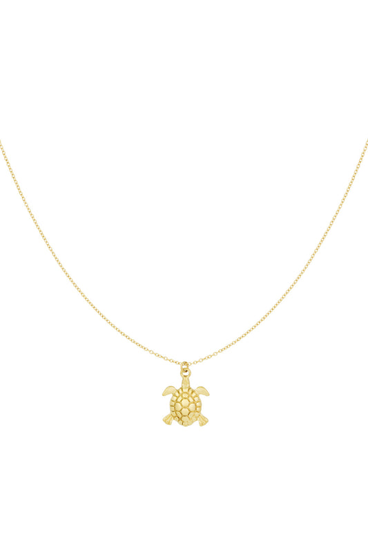 turtle tides necklace