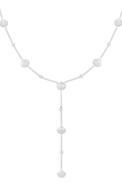 shell serenade necklace