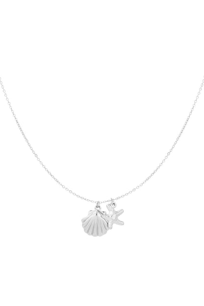 beach glow necklace