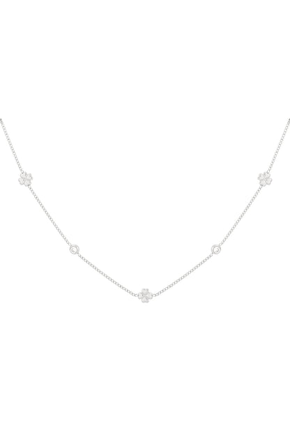 gleaming luck necklace