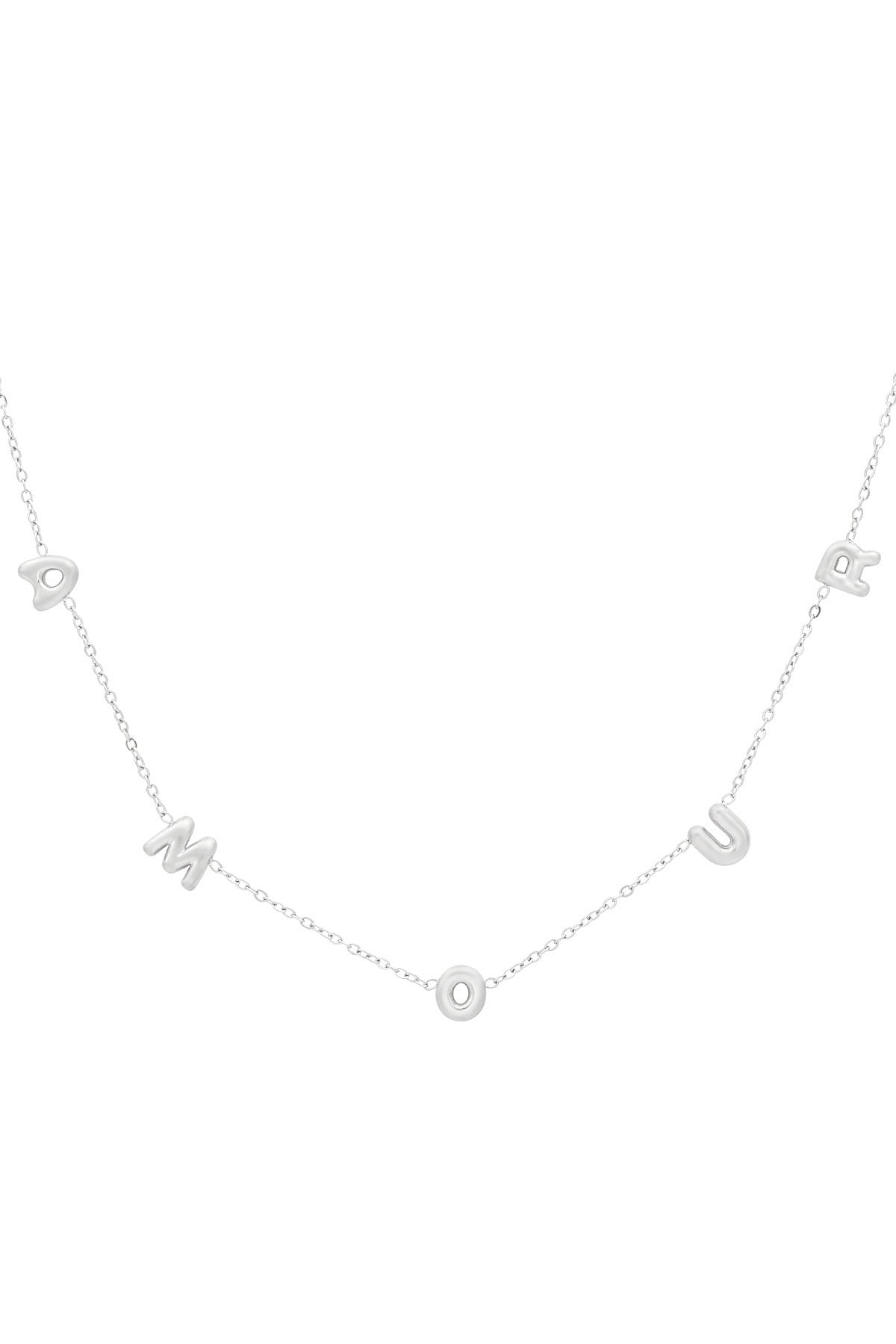 amour necklace