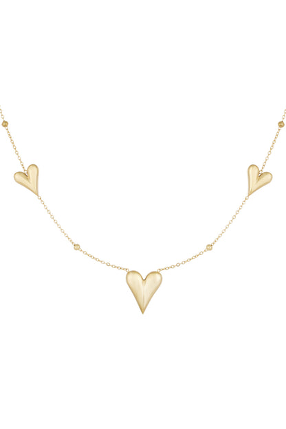 all the love for you necklace