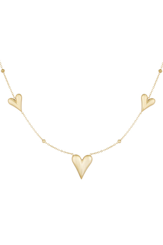 all the love for you necklace
