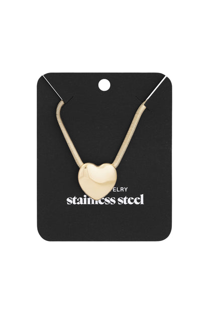 love affair necklace