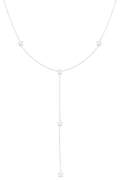 starry night necklace