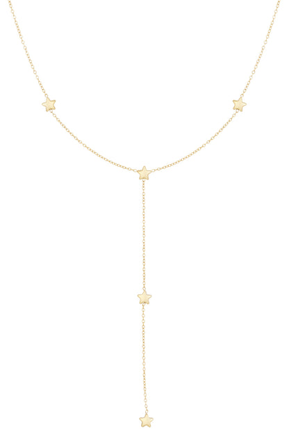 starry night necklace