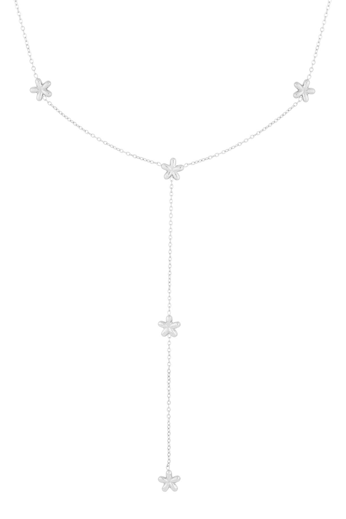 endless bloom necklace