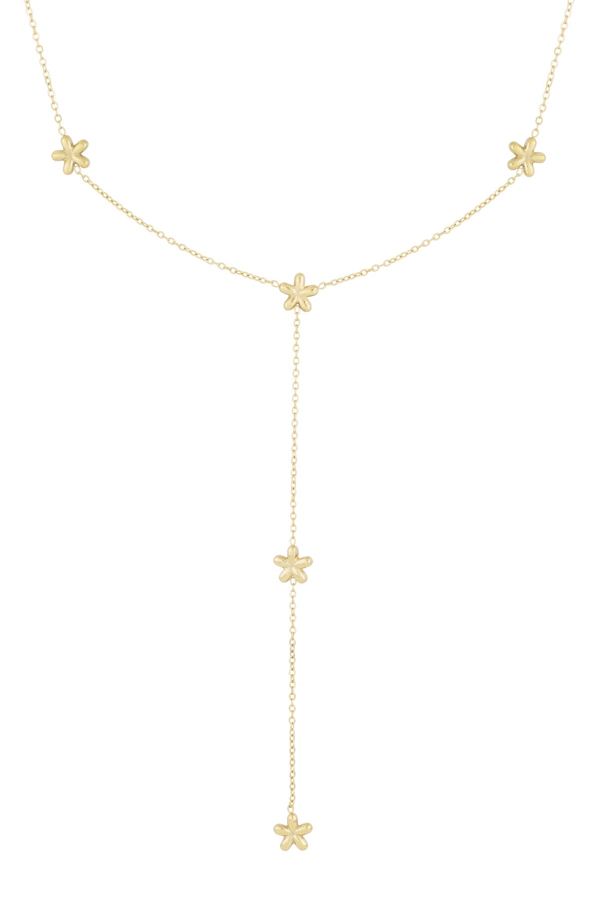 endless bloom necklace