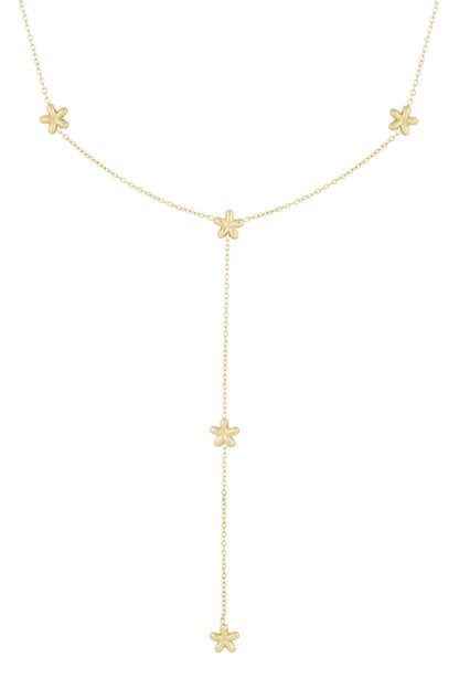 endless bloom necklace