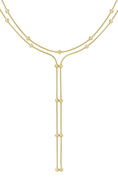 dotty delight necklace